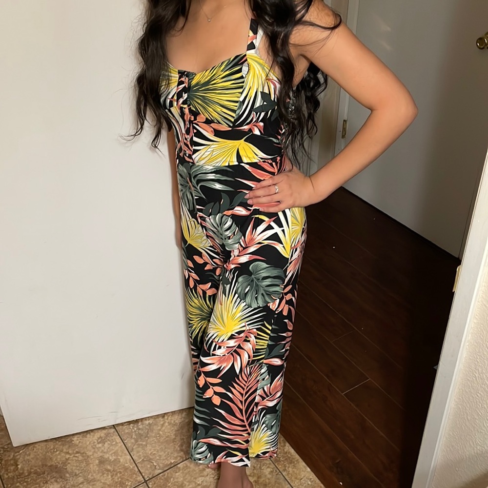 No boundary’s small romper!